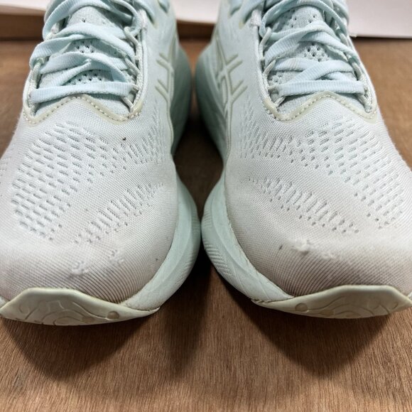 Asics Gel Nimbus 25 Running Shoes Womens Size 7.5 Sneakers Road - Picture 3 of 10